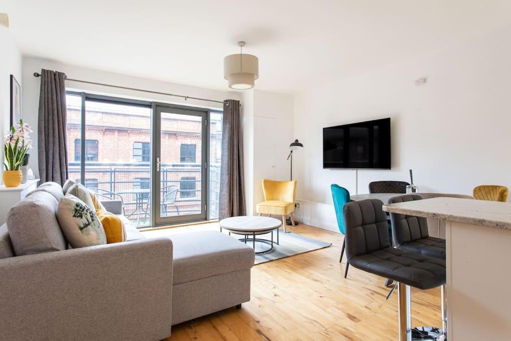 Best City Centre Luxurious Home Free Parking Belfast Bagian luar foto