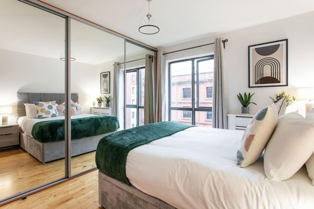 Best City Centre Luxurious Home Free Parking Belfast Bagian luar foto