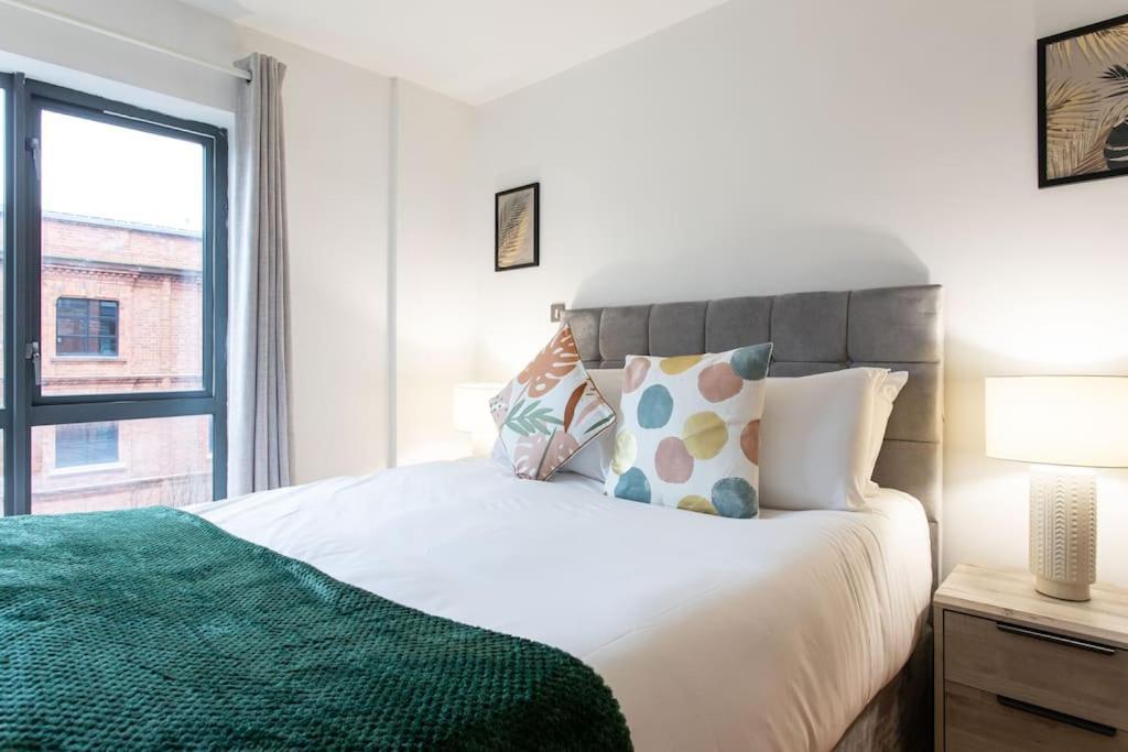 Best City Centre Luxurious Home Free Parking Belfast Bagian luar foto