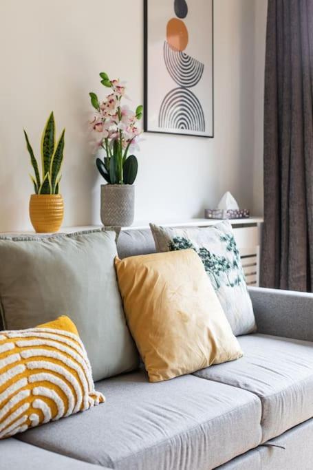 Best City Centre Luxurious Home Free Parking Belfast Bagian luar foto